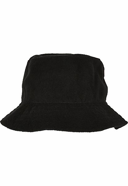 Flexfit Trucker Cap "Flexfit Accessoires Frottee Bucket Hat" günstig online kaufen