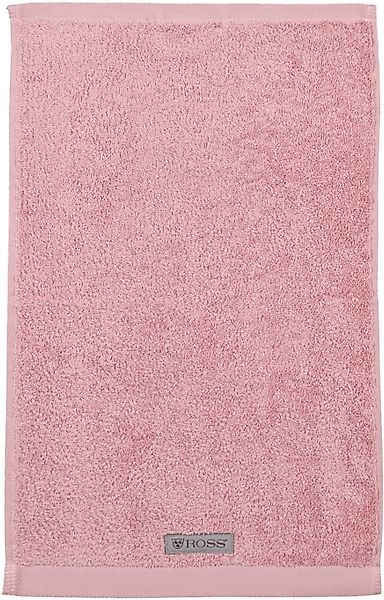 ROSS Handtücher "Sinfonie" in modernen Unifarben günstig online kaufen
