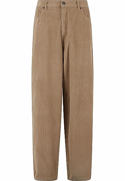 URBAN CLASSICS Stoffhose "Urban Classics Herren 90´s Corduroy Pants" günstig online kaufen