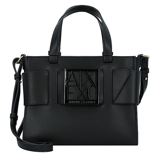 ARMANI EXCHANGE Henkeltasche, Polyurethan günstig online kaufen
