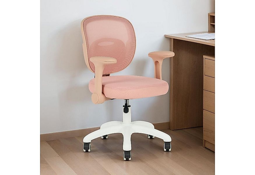 IDIMEX Drehstuhl AMELIA, Kinder Schreibtischstuhl ergonomisch höhenverstell günstig online kaufen