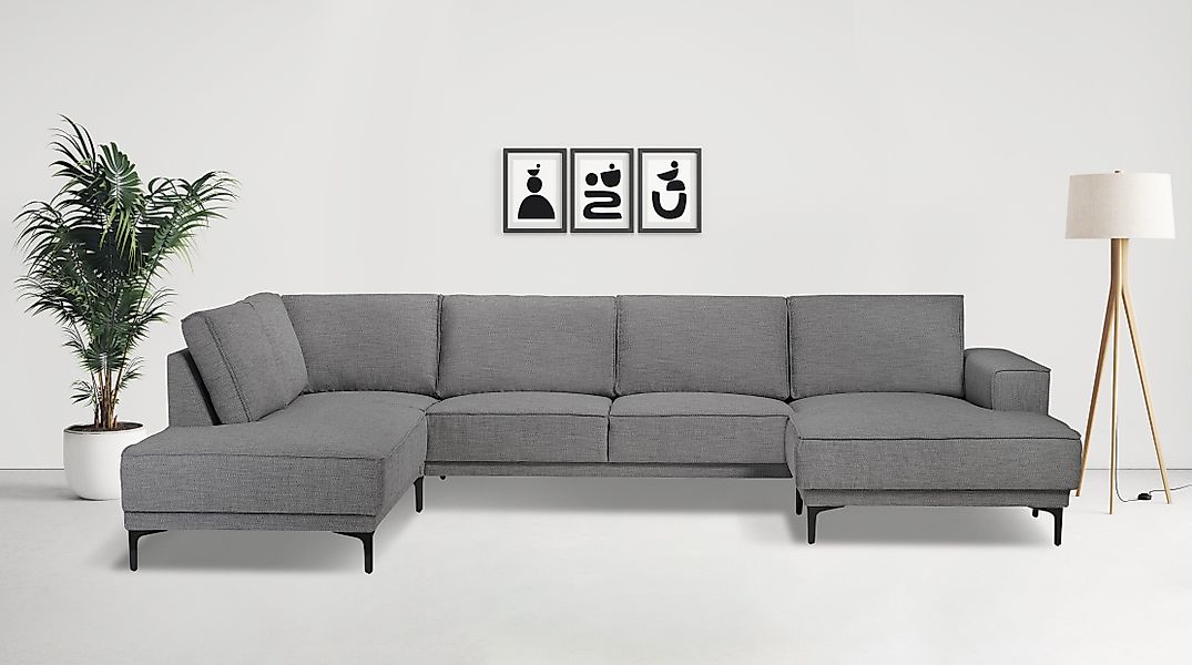 Places of Style Wohnlandschaft XXL Sofa günstig online kaufen