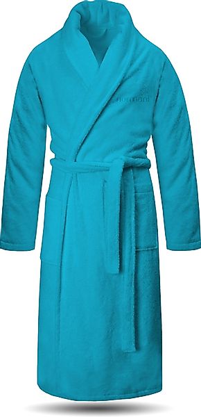 normani Damenbademantel Damen Premium Bademantel Basic, günstig online kaufen