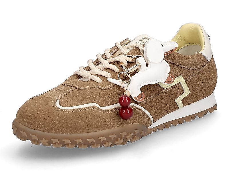 Gio+ Gio+ Damen Sneaker braun Sneaker günstig online kaufen