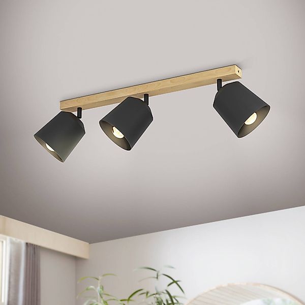 EGLO Cotorro Deckenstrahler, dreiflammig günstig online kaufen