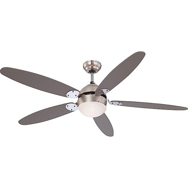 GLOBO LIGHTING Deckenventilator, Deckenventilator AZURA mit günstig online kaufen