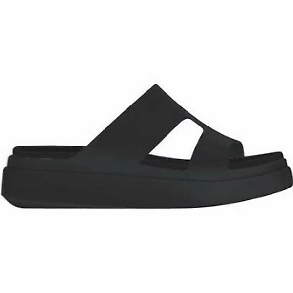 Crocs  Pantoffeln GETAWAY PLATFORM H STRAP günstig online kaufen