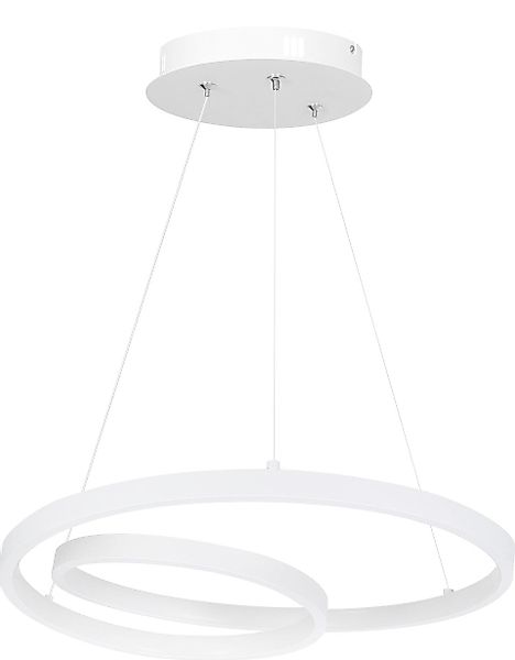 ZMH Pendelleuchte 40CM Design Modern für günstig online kaufen