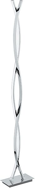 EGLO LED Stehlampe LASANA 2, Ein-/Ausschalter, günstig online kaufen