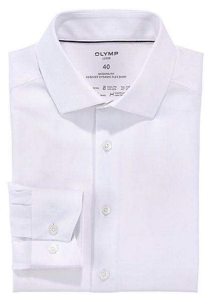 OLYMP Businesshemd Luxor 24/Seven modern fit Comfort Stretch günstig online kaufen