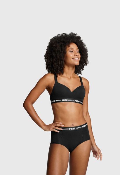 PUMA BODYWEAR Slip Mini-Shorts (Set, 6-St., günstig online kaufen