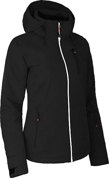 Bergson Skijacke NICE Damen Skijacke, wattiert, 20000 mm Wassersäule, Langg günstig online kaufen