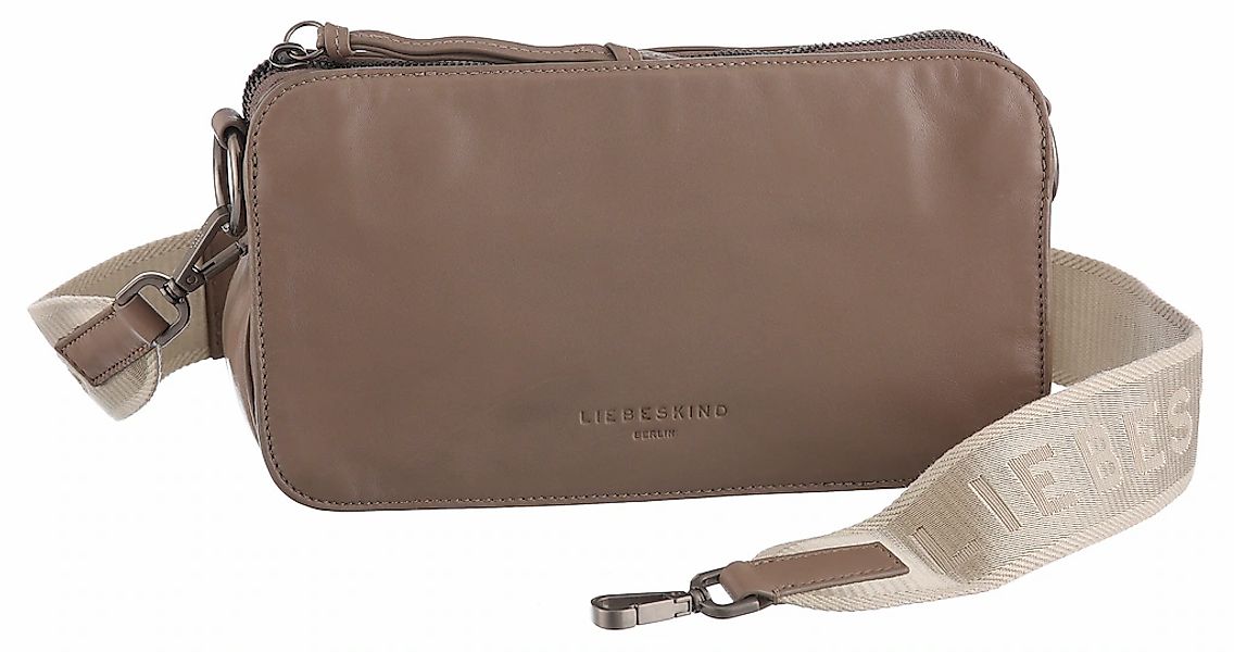 Liebeskind Berlin Umhängetasche "Crossbody CARRY OVER SHEEP NATURAL" günstig online kaufen