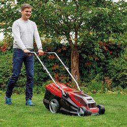 Einhell Akkurasenmäher GE-CM 36/36 Li SET, günstig online kaufen