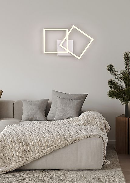 my home LED Deckenleuchte ANTJE, Deckenlampe, günstig online kaufen