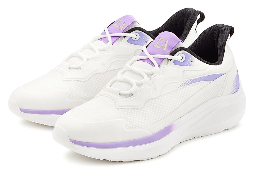 LASCANA ACTIVE Sneaker mit modischen Farbdetails günstig online kaufen
