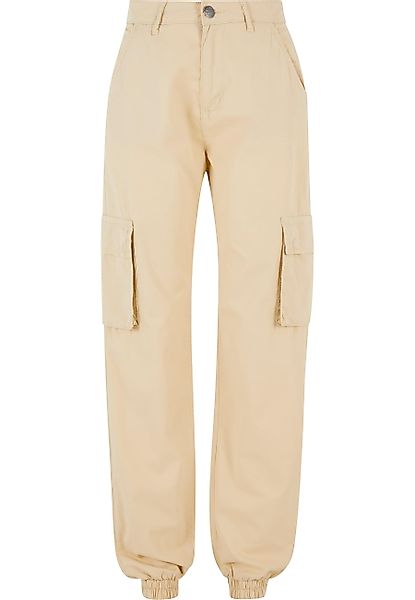 DEF Stoffhose "DEF Damen Aya Cargopants", (1 tlg.) günstig online kaufen