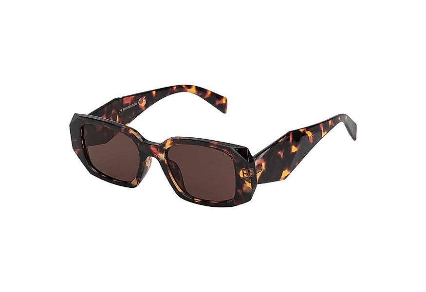 BEZLIT Eyewear Retrosonnenbrille Rundglas Designer Damen Sonnenbrille (1-St günstig online kaufen