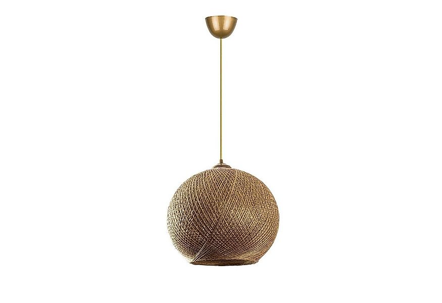 Opviq Kronleuchter Handmade Jute Chandelier, 70 cm H2166 günstig online kaufen