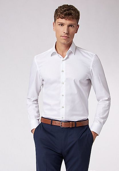 Roy Robson Ledergürtel Eleganter Business Ledergürtel mit modernem Design günstig online kaufen