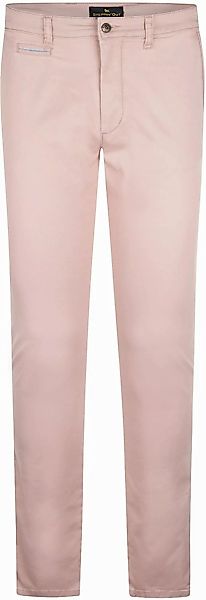 Steppin' Out Chino Northport Rosa - Größe W 33 - L 34 günstig online kaufen