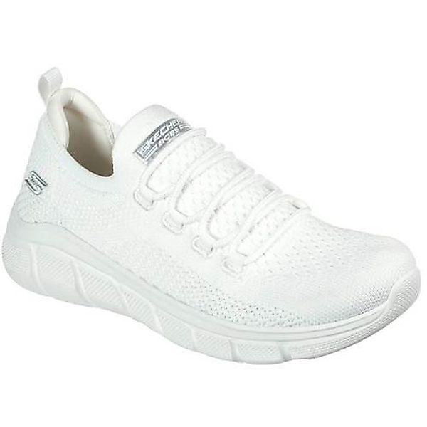 Skechers Bobs Sport B Flex Shoes EU 37 1/2 White günstig online kaufen