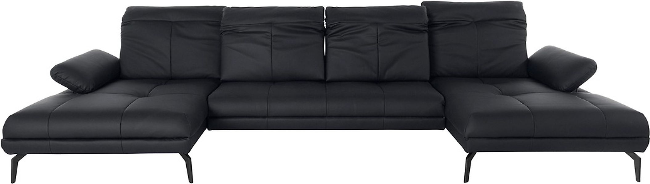 andas Wohnlandschaft "Stenlille Multifunktions-Sofa, U-Form", incl. Sitztie günstig online kaufen