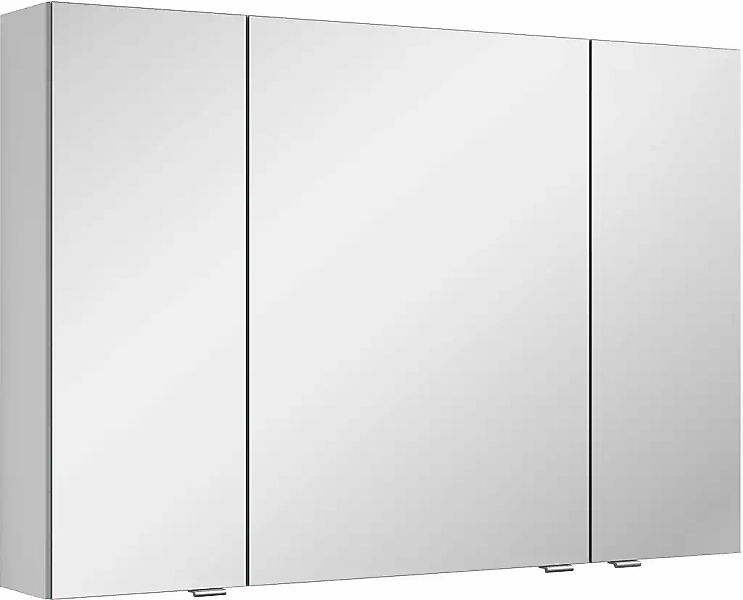 Saphir Spiegelschrank "3980", vormontiert günstig online kaufen