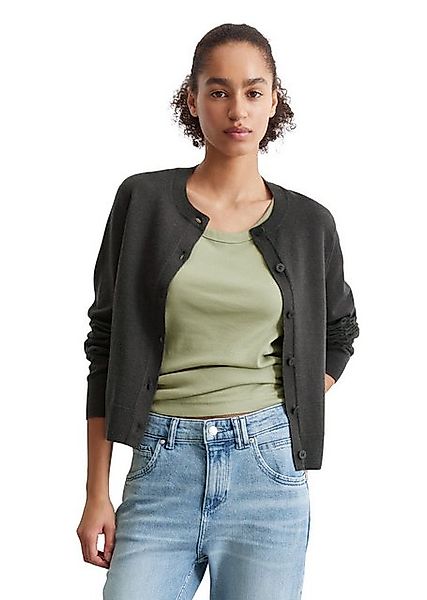 Marc O'Polo DENIM Cardigan zeitloser Klassiker günstig online kaufen