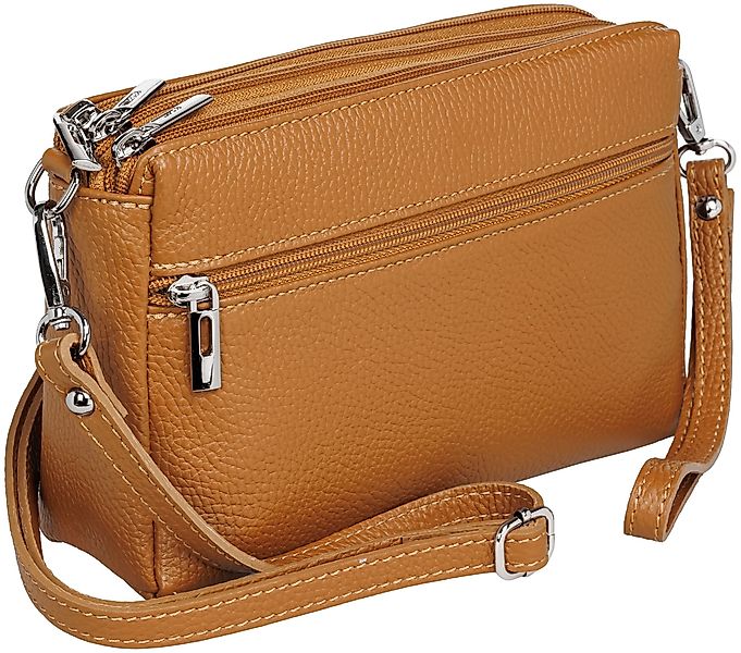 Caspar Umhängetasche Kleine Damen Crossbody Bag günstig online kaufen