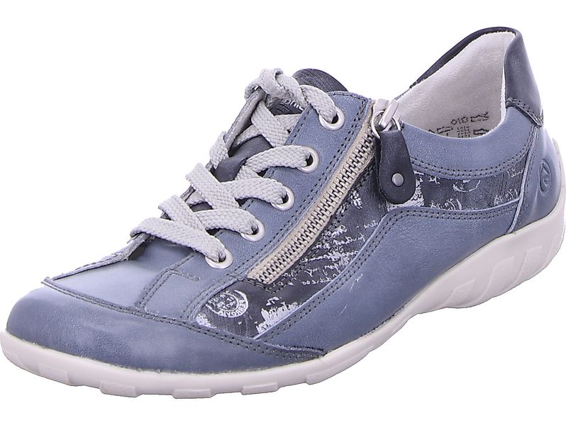 Remonte Schnürschuh echtes Leder günstig online kaufen