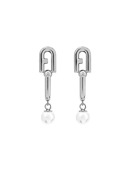 Furla Ohrhänger-Set FURLA CHAINED LOGO (clip günstig online kaufen
