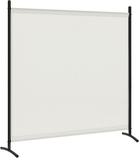 Woltu Paravent (1 St), Raumteiler freistehend, Sichtschutzwand 180x177 cm günstig online kaufen