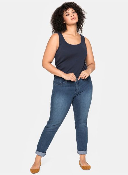 Sheego Shirttop Tanktop günstig online kaufen