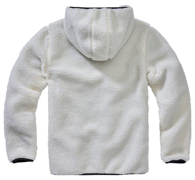 Brandit Fleecepullover Brandit Teddyfleece Pullover Worker, günstig online kaufen