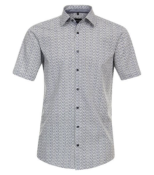VENTI Businesshemd VENTI Businesshemd Kurzarm Print günstig online kaufen