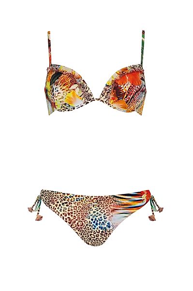 Sunflair Triangel-Bikini Bikini MULTICOLOR günstig online kaufen