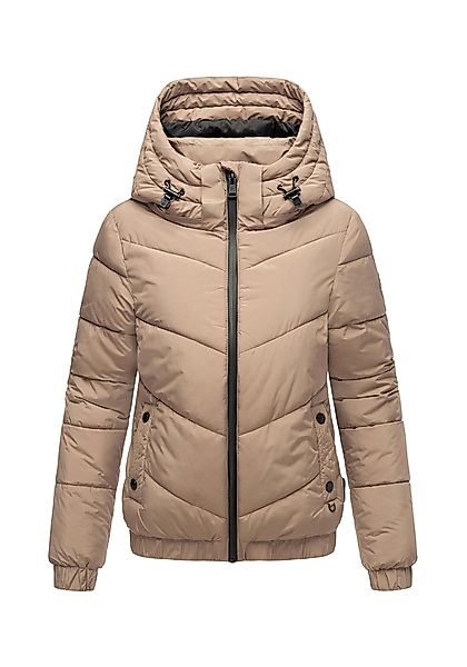Marikoo Winterjacke Nayanaa mit abnehmbarer Kapuze günstig online kaufen