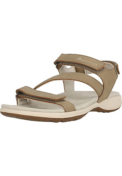 WHISTLER Badeschuh "Malena", mit einstellbaren Riemen und gepolstertem Absa günstig online kaufen