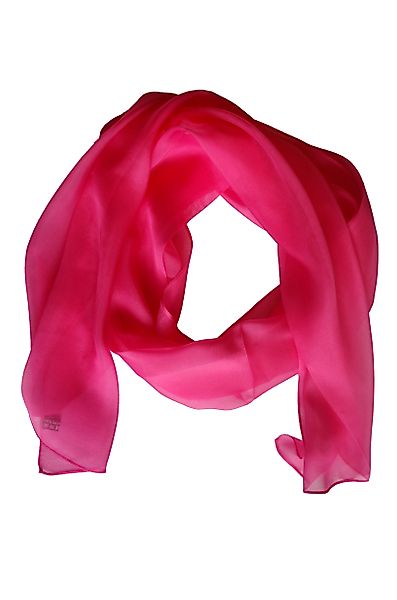 Posh Gear Seidenschal Seiden Schal Chiffon Scialle, aus 100% Seide günstig online kaufen
