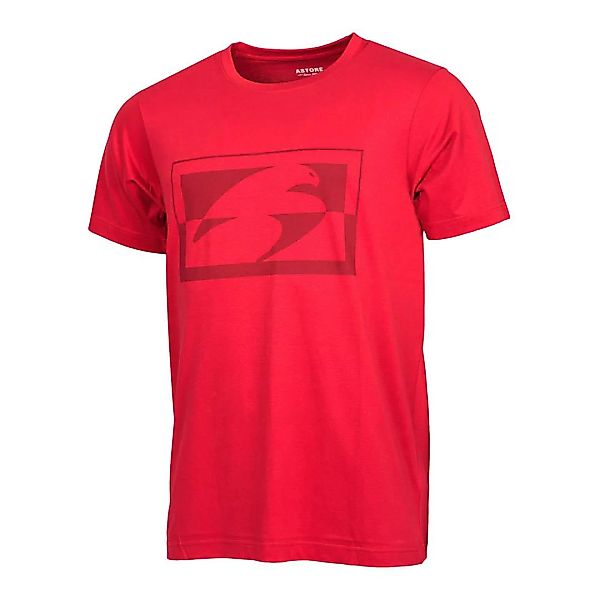 Astore Rivo Kurzärmeliges T-shirt 2XL Dark Red günstig online kaufen