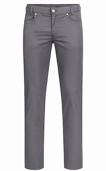 GREIFF Anzughose Greiff Corporate Wear CASUAL Herren Hose 5-Pocket Grau 52 günstig online kaufen