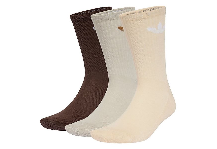 adidas Originals Funktionssocken TREFOIL CUSHION CREW SOCKEN, 6 PAAR (1-Paa günstig online kaufen