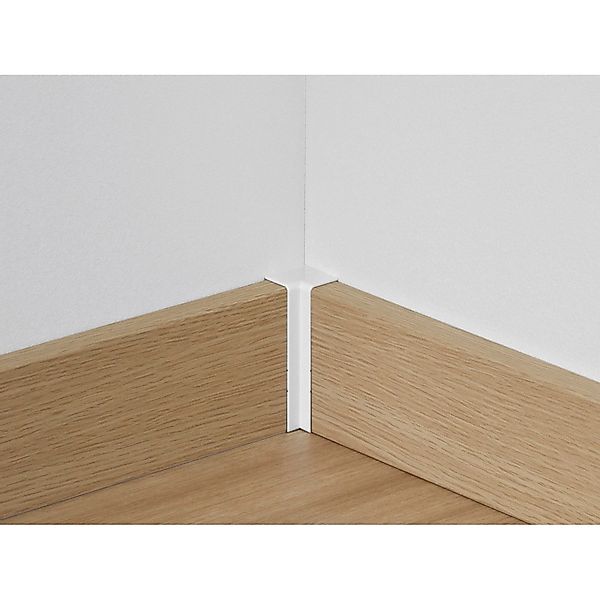 PARADOR Sockelleisten-Innenecke variabel Typ 2 für Sockelleisten SL 3, SL 5 günstig online kaufen
