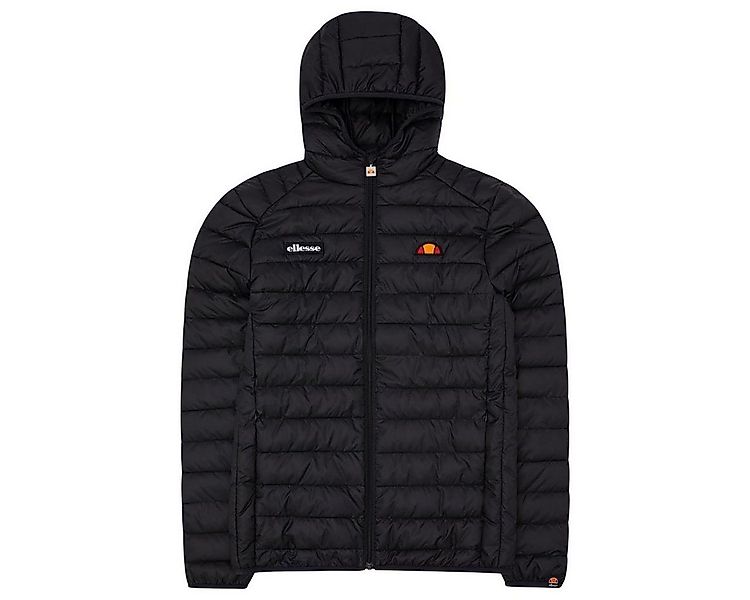 Ellesse Steppjacke Lombardy ellesse-Logo und Aufnäher günstig online kaufen