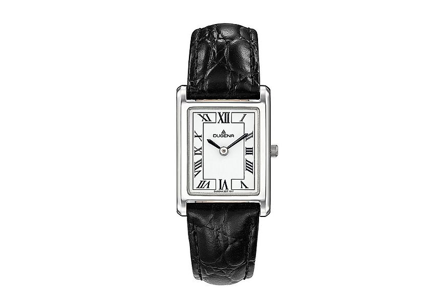 Dugena Quarzuhr Quadra Classica 4460700-1 Quarz günstig online kaufen