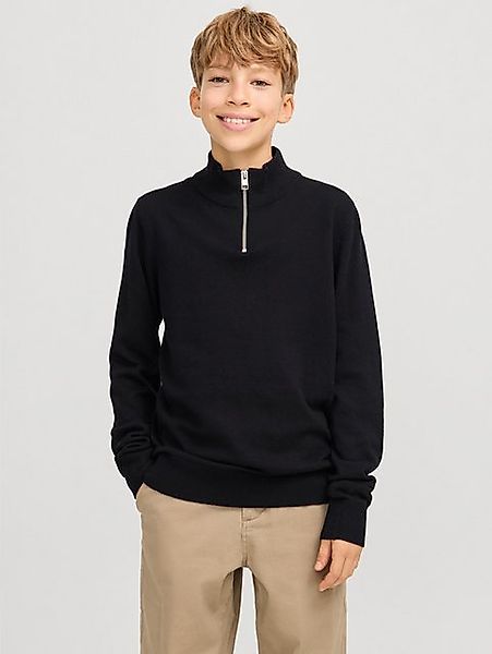 Jack & Jones Junior Troyer JJEEMIL KNIT HALF ZIP NOOS JNR günstig online kaufen