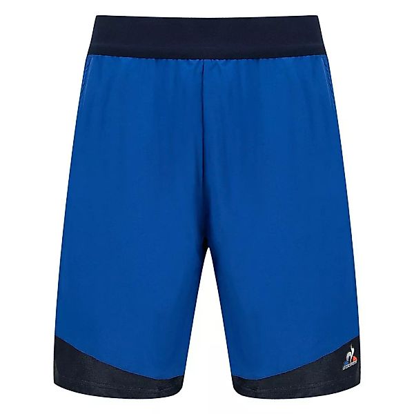 Le Coq Sportif Training Performance Nº1 Shorts Hosen XL Electro Blue günstig online kaufen