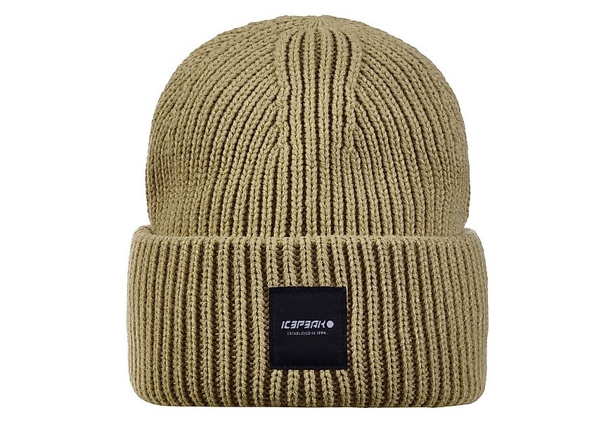 Icepeak Strickmütze HANAMAULU aus Polyacryl, für Erwachsene, für sportliche günstig online kaufen