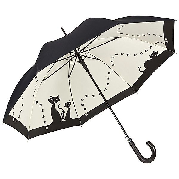 von Lilienfeld Stockregenschirm Schwarze Katzen Doppelte günstig online kaufen